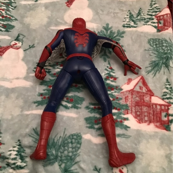 Marvel/HasbroTech Suit Spider-Man figure, - Picture 5 of 16